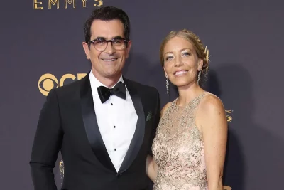 Ty and Holly Burrell