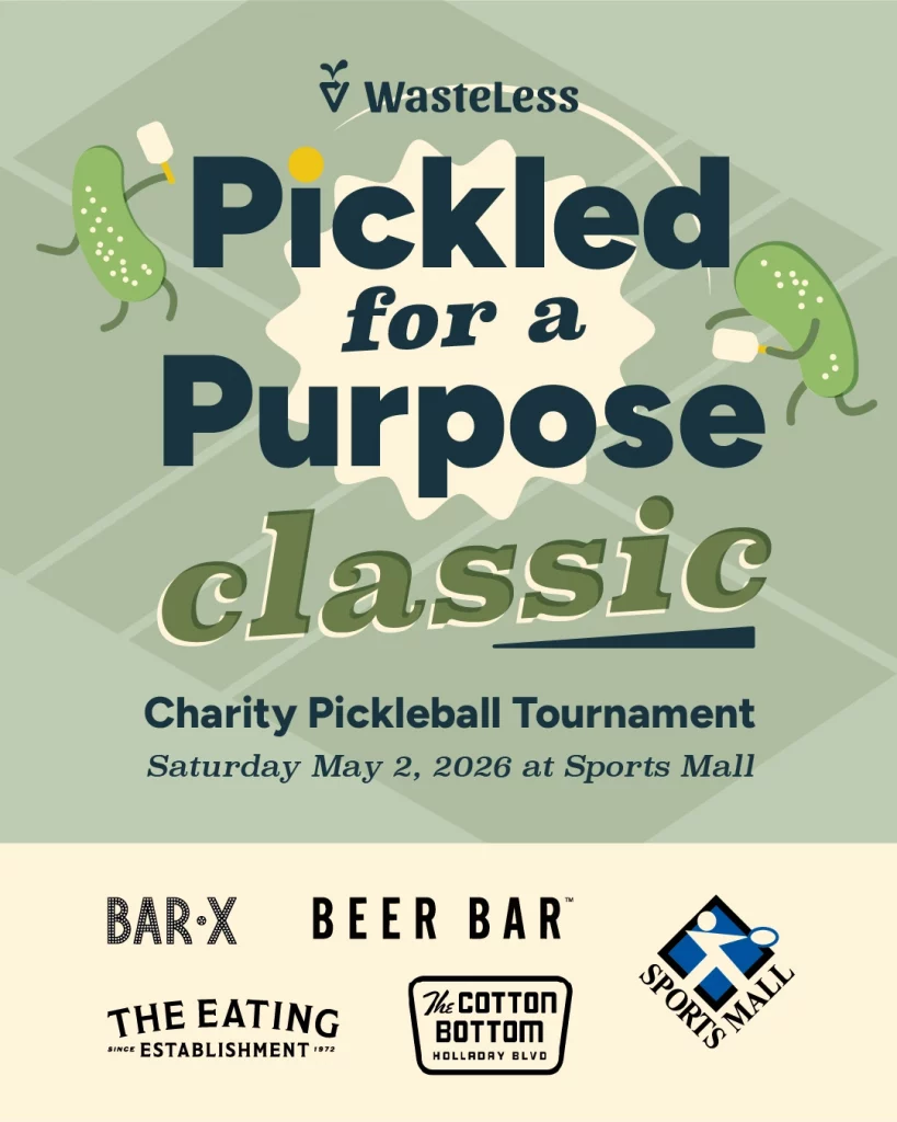 Preventing Food Waste Is Ty Burrell’s New Racket