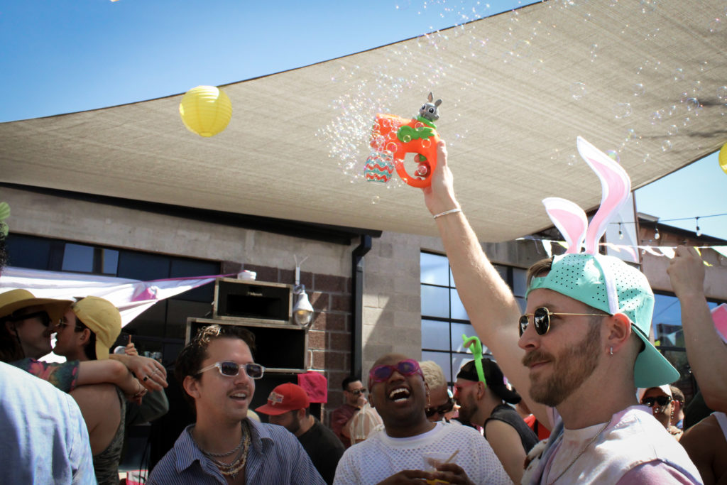 16th Annual Bunny Hop @ T.F. Brewing 04.05.26