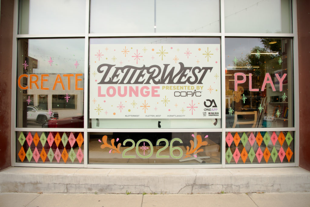 The Fifth Annual Craft Lake City LetterWest 2026