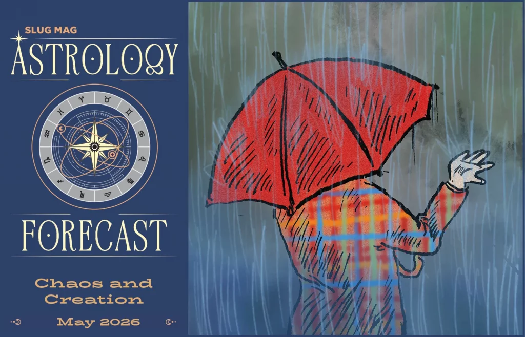 May 2026 Astrology Forecast – Chaos and Creation
