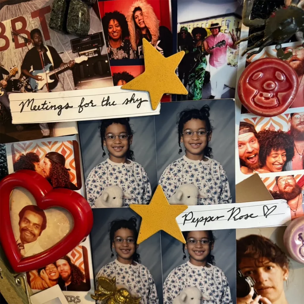 Local Review: Pepper Rose — Meetings for the shy