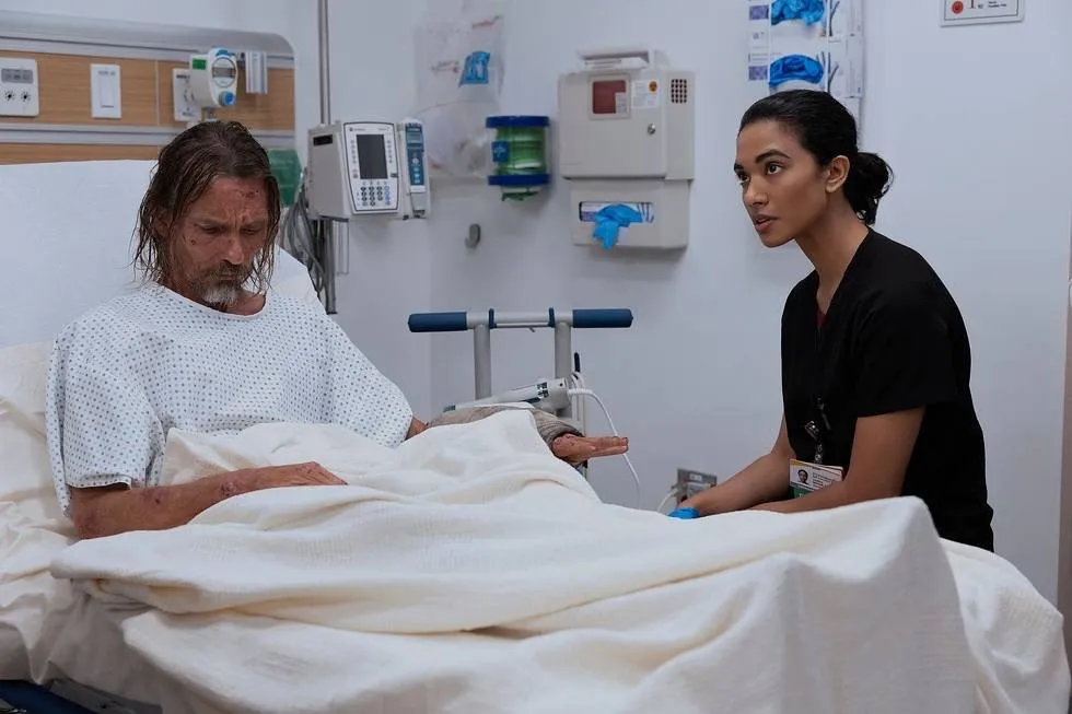 Charles Baker on Finding a Home on The Pitt