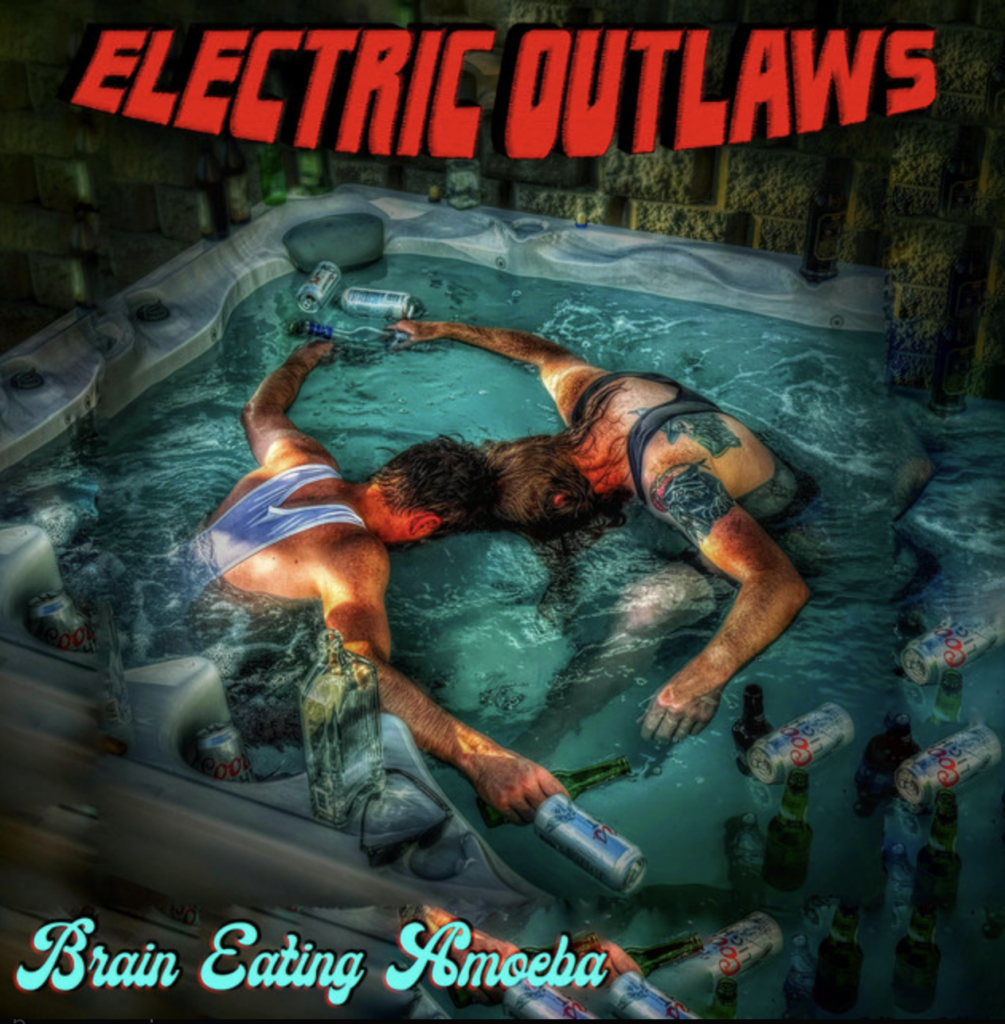 Local Review: Electric Outlaws — Brain Eating Amoeba