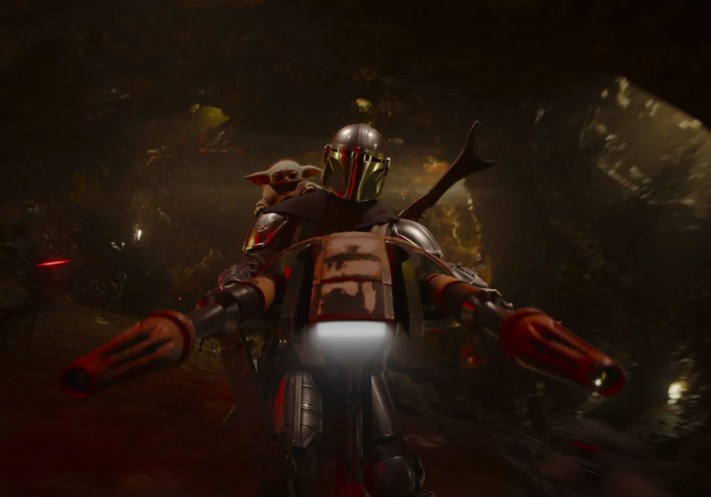 Film Review: The Mandalorian and Grogu