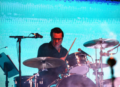 Drummer for Cannons