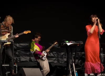 Melody's Echo Chamber