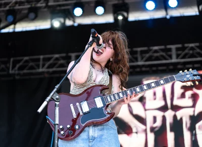 DIE SPITZ at Kilby Block Party 7