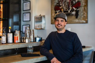 Jan Weller of Weller's Bistro.