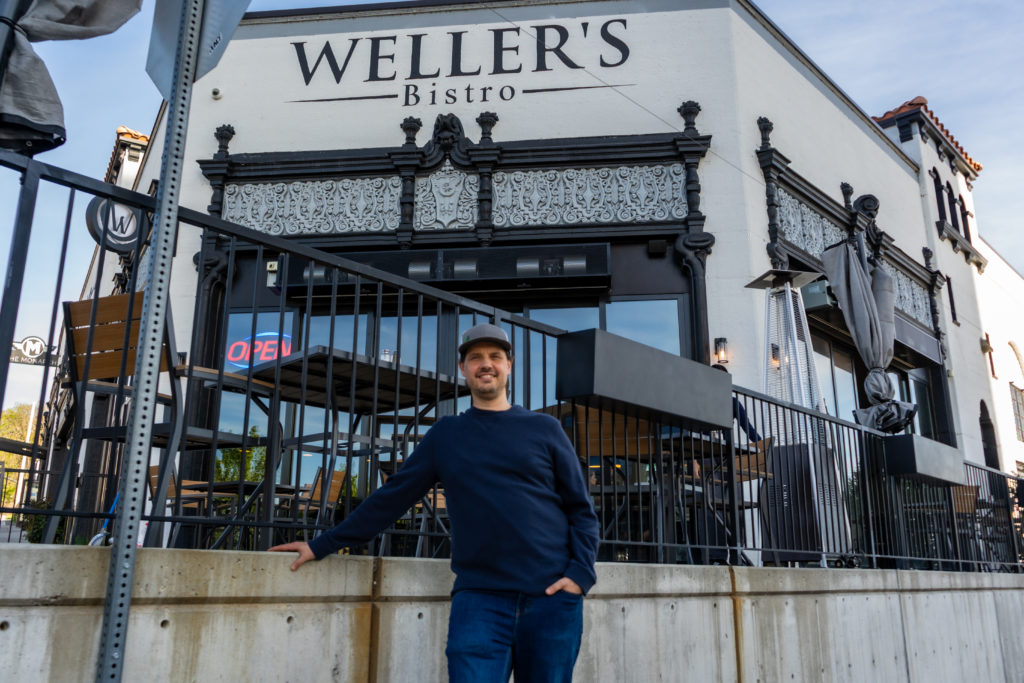 Weller’s Bistro Brings German Cuisine to Utahns, and They Can’t Get Enough