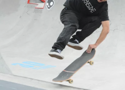 Tucker Fitzsimons, Sal Flip to tail