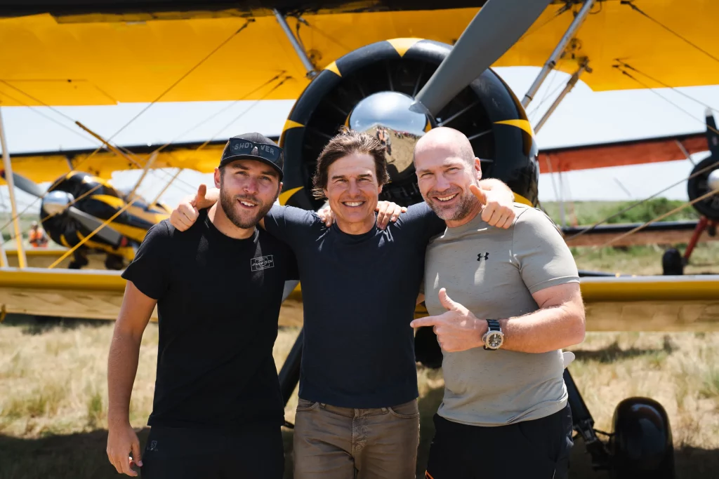Phil Arntz Takes Aerial Cinematography to New Heights