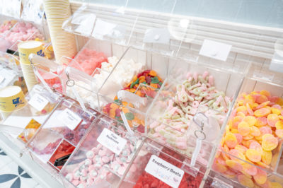 The sweets of Swedish Moose Candy Co