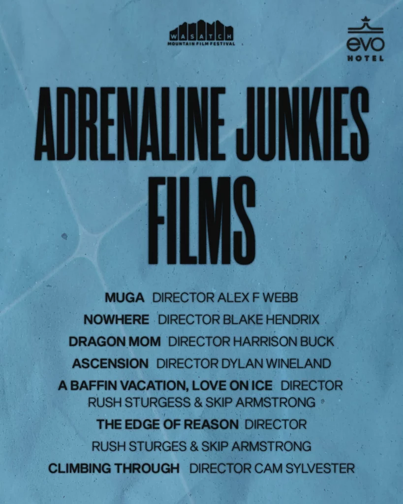 Where Adrenaline Meets Soul: Stories from the Wasatch Mountain Film Festival 2026