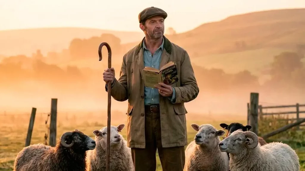 Film Review: The Sheep Detectives