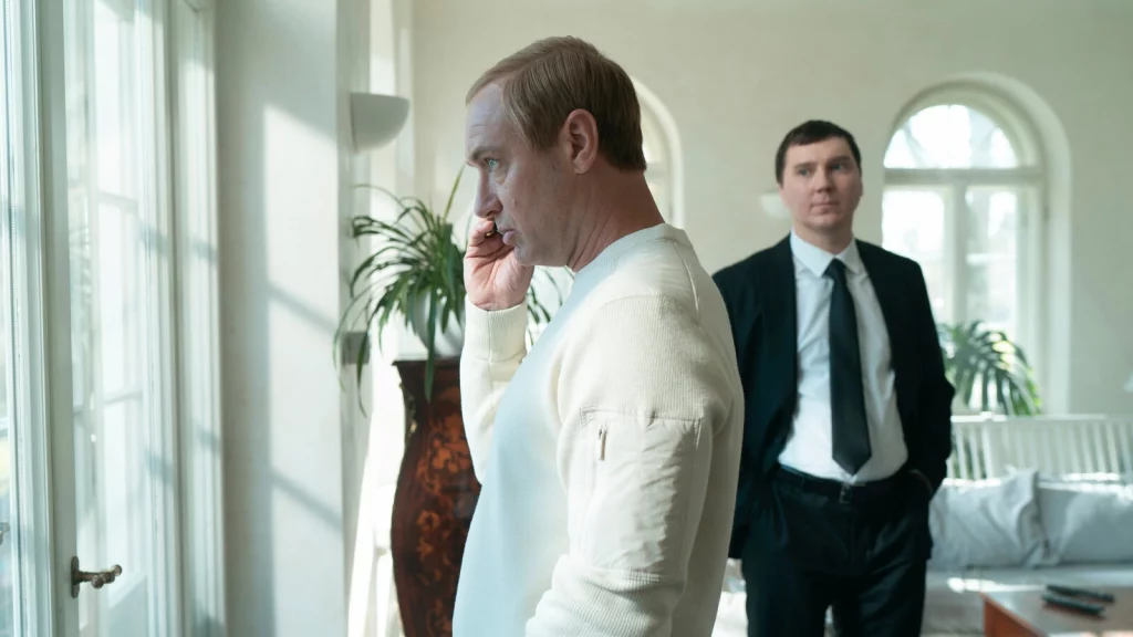 Film Review: The Wizard of the Kremlin