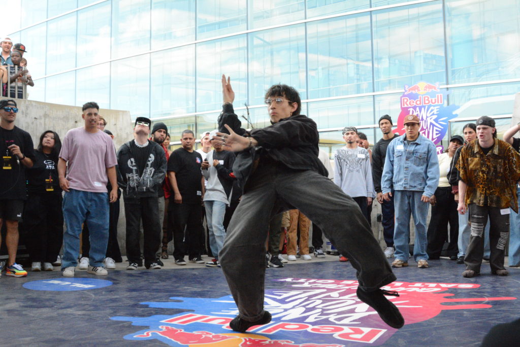 Redbull Dance Your Style 06.20.2026 @ Utah Arts Festival