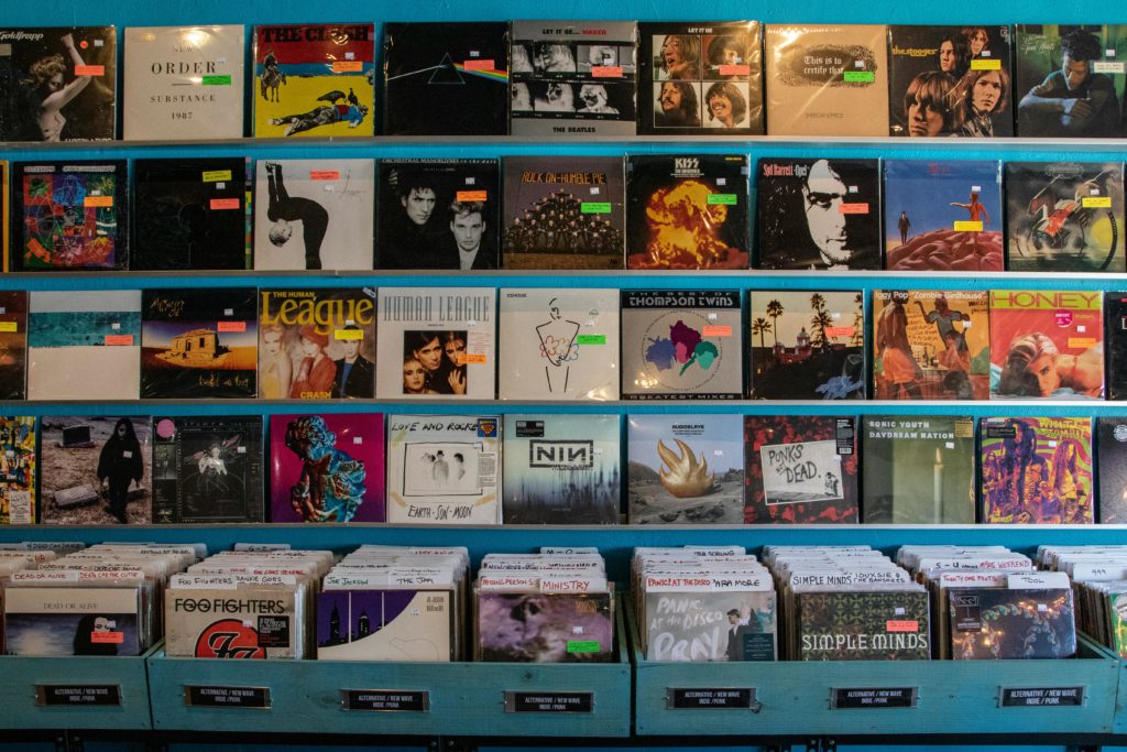 Why Is Music Returning to the Tangible World of Vinyl and CDs?