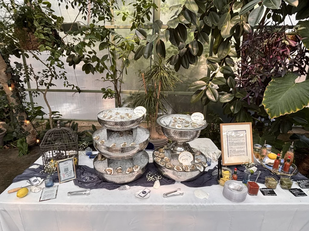 A Sip of the Sea in the Salt Lake Valley: How The Oyster Guy is Redefining Inland Seafood