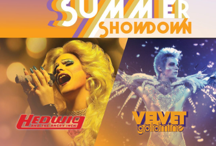 Salt Lake Film Society Summer Showdown: Hedwig and the Angry Inch vs. Velvet Goldmine