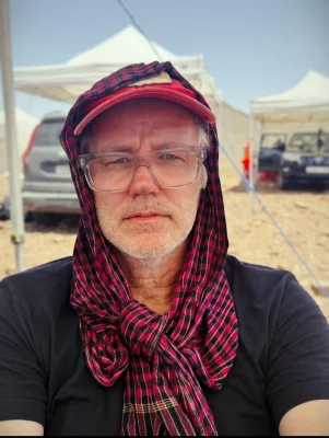 Martin Ruhe