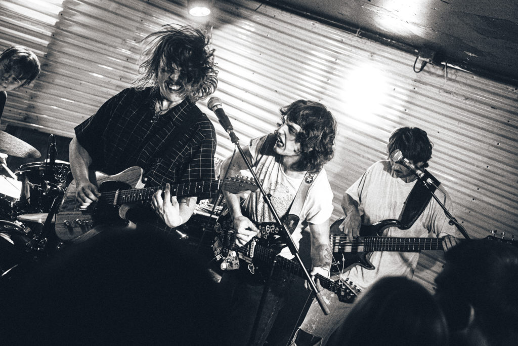 Over Under, Jonny’s Day Out & Bonneville @ Kilby Court 07.20.2026