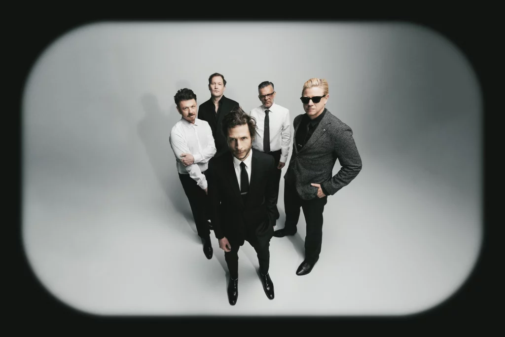 Interpol to Play Classic Tracks and New Material at Red Butte Garden Amphitheatre