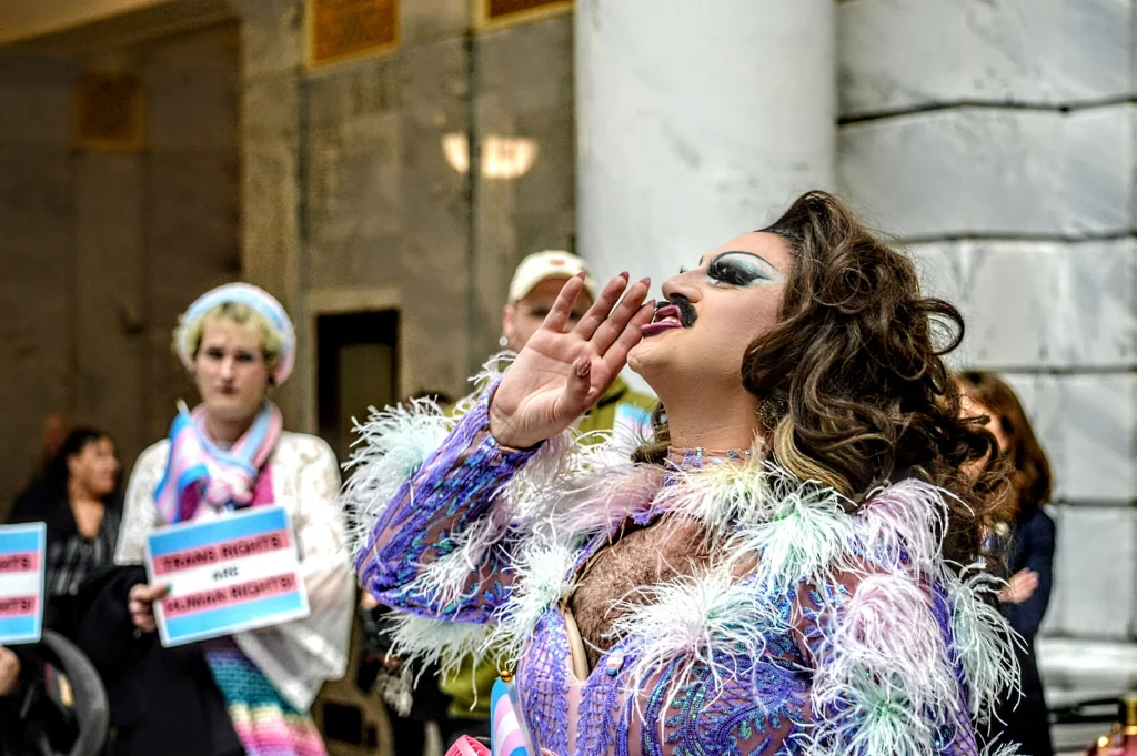 Angel or DaVil: We’re Not Going to Hell. We’re Going to the Capitol!