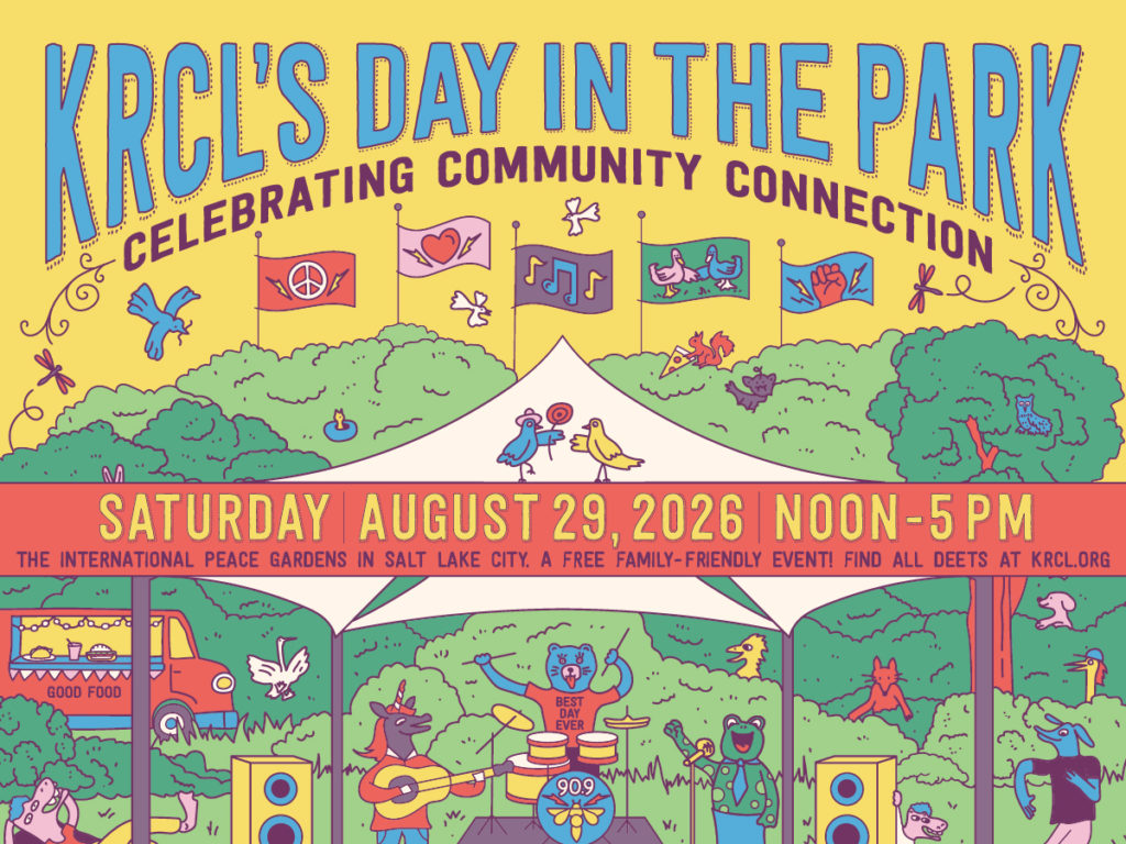 KRCL’s Day in the Park