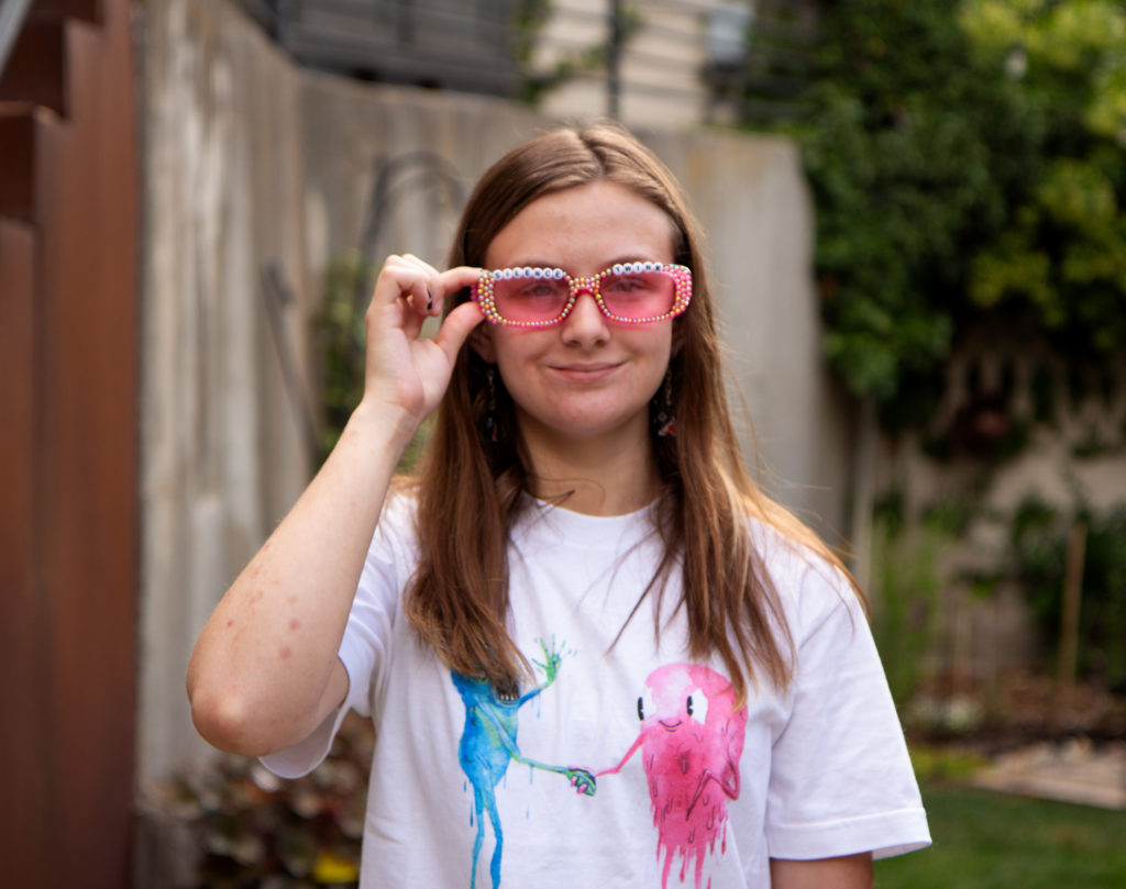 Silly Little Guys: DIY Festival Kid Row