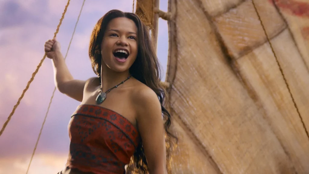 Film Review: Moana