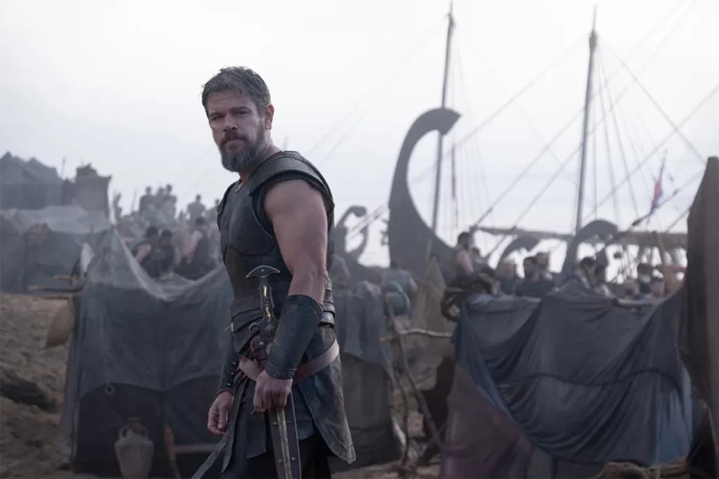Film Review: The Odyssey