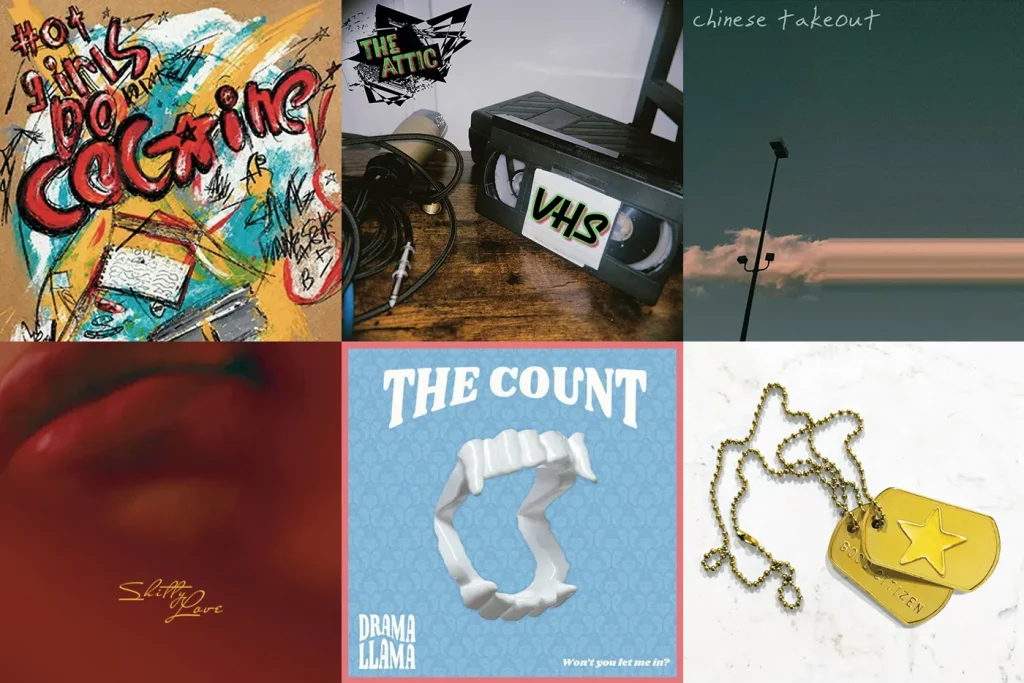 Local Music Singles Roundup: August 2026