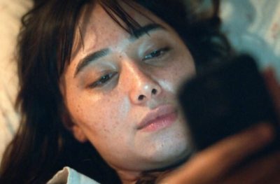 Sophia Maddox in My Grandfather Charles Manson
