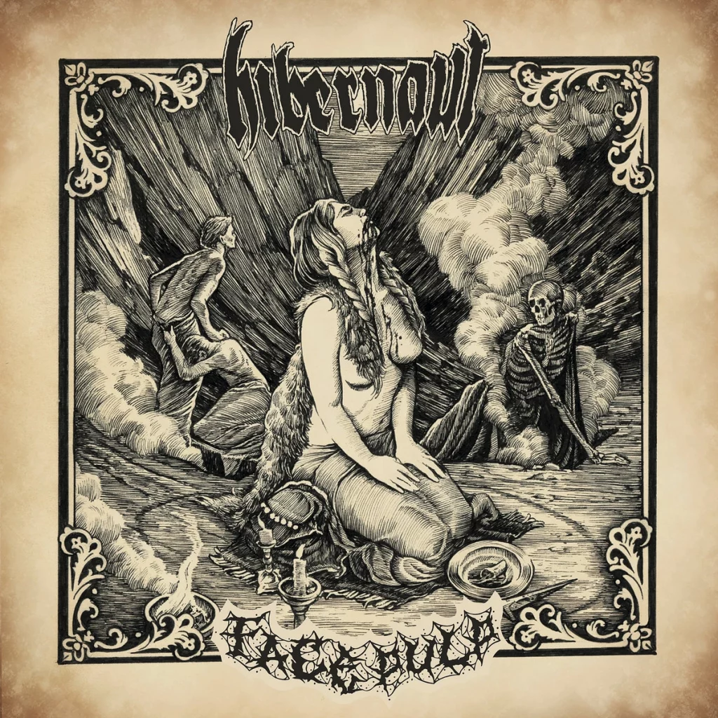 Local Review: Hibernaut / Face Pulp — Split with Face Pulp 