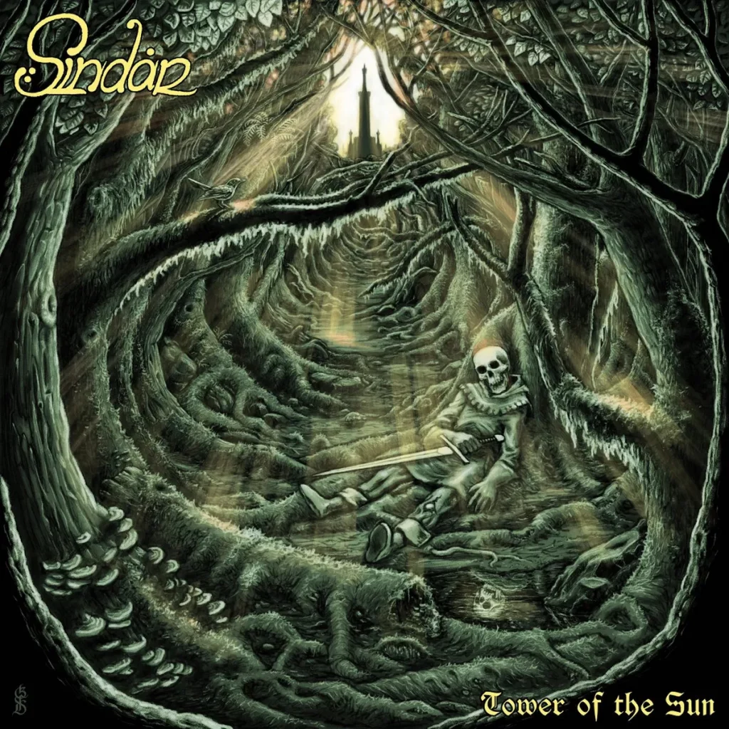 Local Review: Tower of the Sun — Sindar