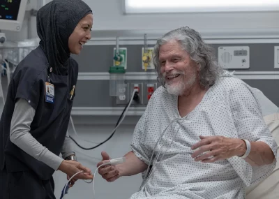 Jeff Kober has built one of those careers that feels almost impossible to summarize. Photo courtesy of Warner Bros.