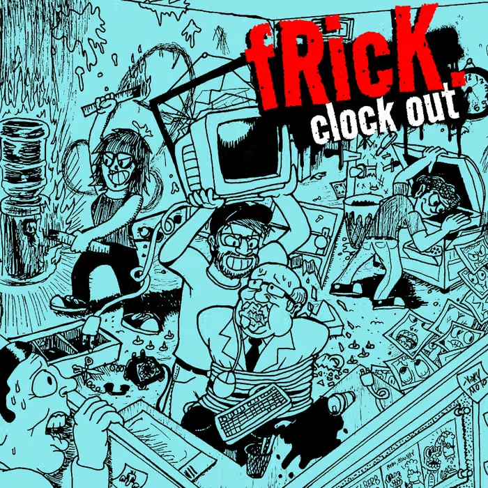 Local Review: frick. — Clock Out