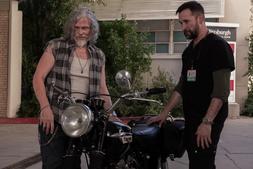 Jeff Kober’s Big Moment