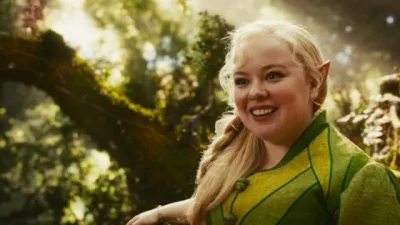 Nicola Coughlan as Silky in The Farway Tree