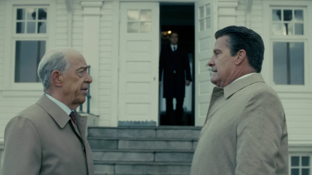 Film Review: The Brink of War