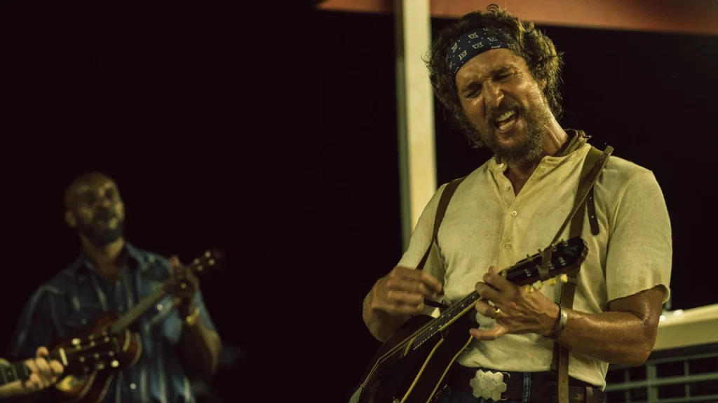 Film Review: The Rivals of Amziah King