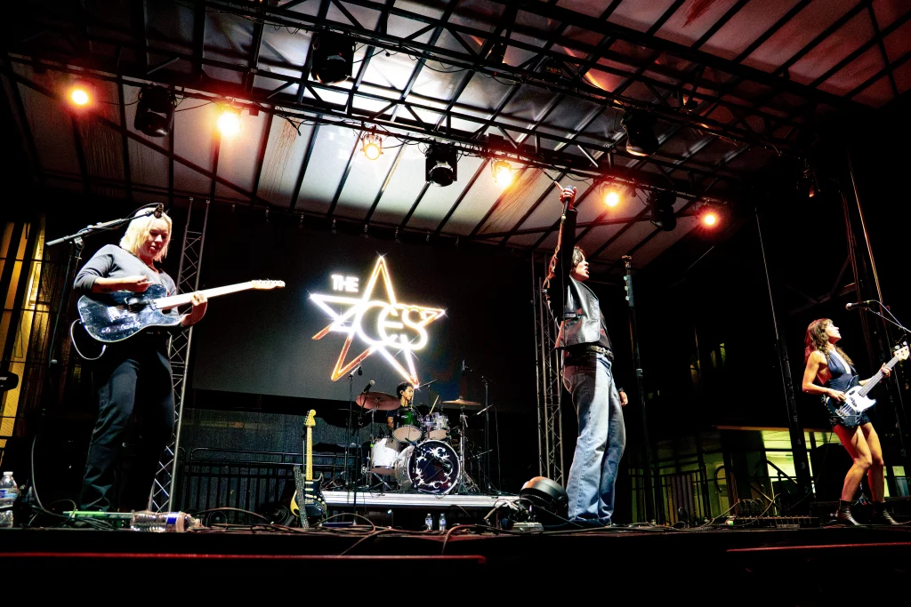 Goldmyth, Little Moon and The Aces @ Provo Rooftop 08.21.2026