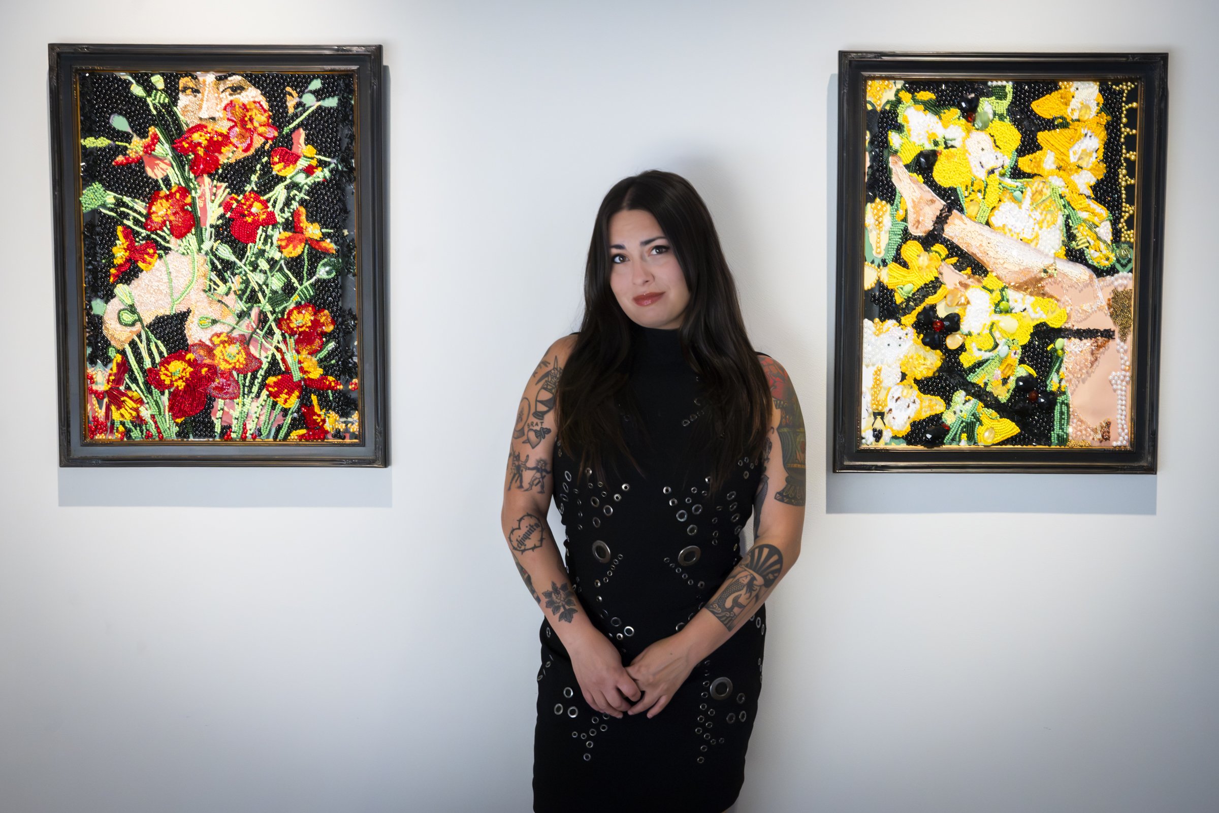 Bianca Velasquez Finch Lane Art Gallery