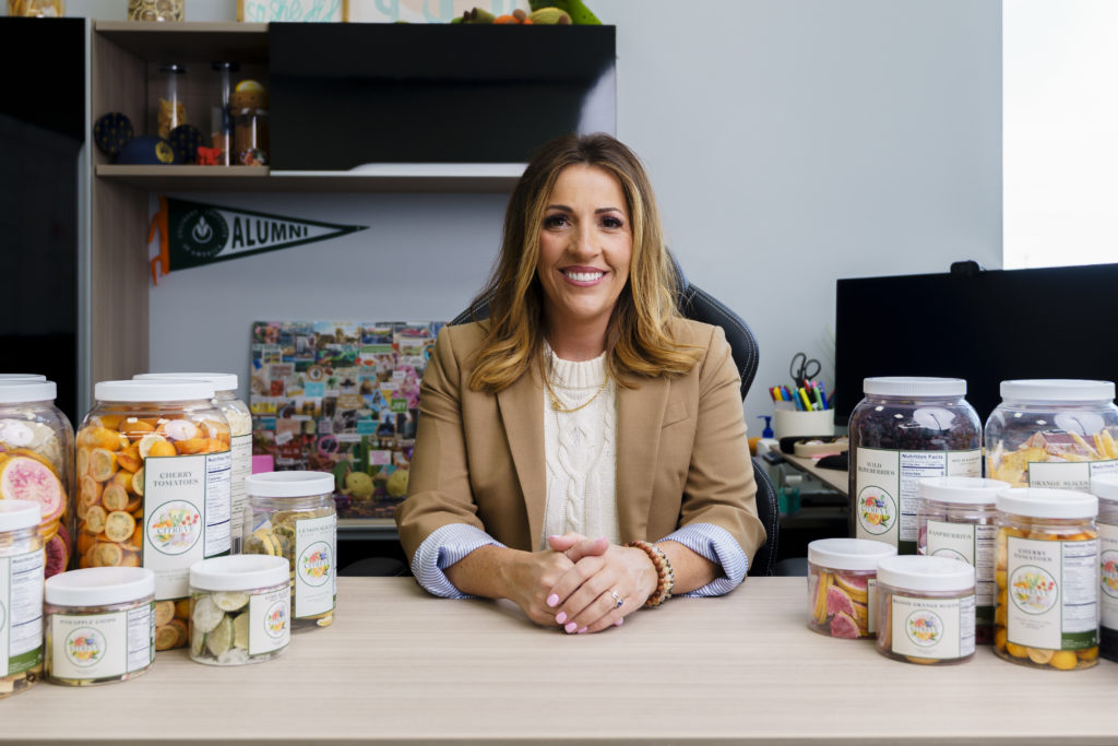 From Fresca To Bourbon: Chef Nettie Frank and CITREVE Are Reinventing Citrus