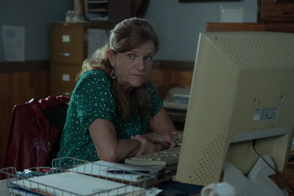 Emmy Nominee Dale Dickey Feels Anything But Cursed on Widow’s Bay