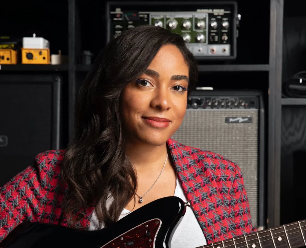 Murderbot Composer Amanda Jones is a Music Making Machine 
