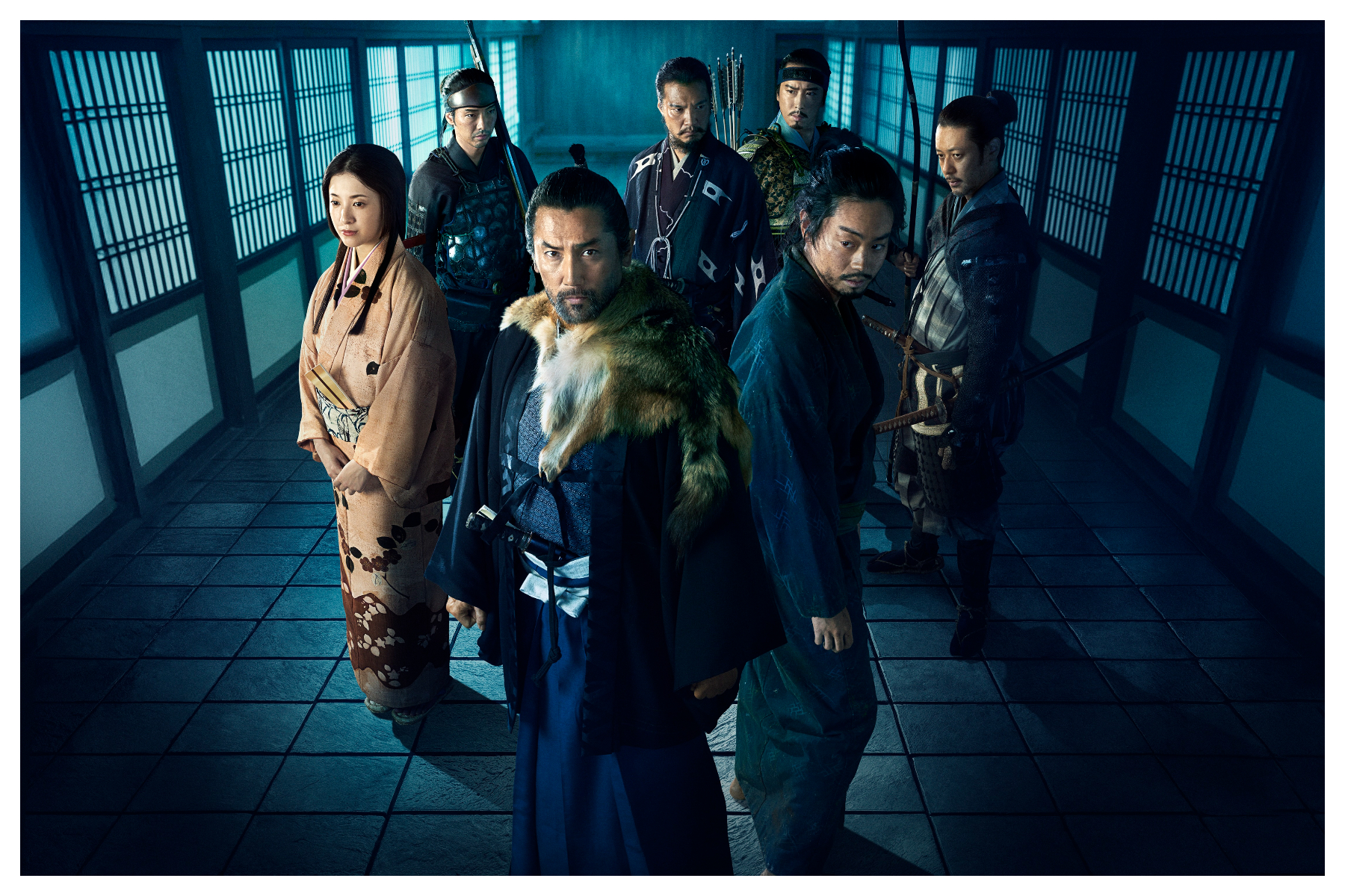 Film Review: The Samurai and the Prisoner