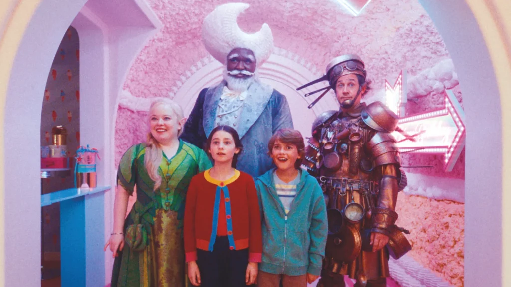 Film Review: The Magic Faraway Tree