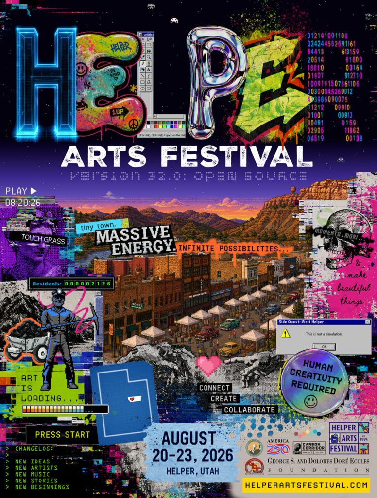 Helper Arts Festival